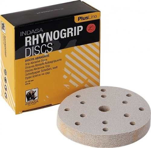 DISCO 150 MM RHYNOGRIP PLUS Line # 500